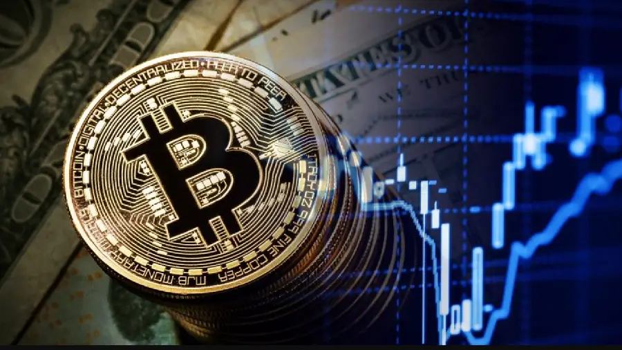 Курс биткоина превысил $64 000 и вновь нацелился на исторический максимум