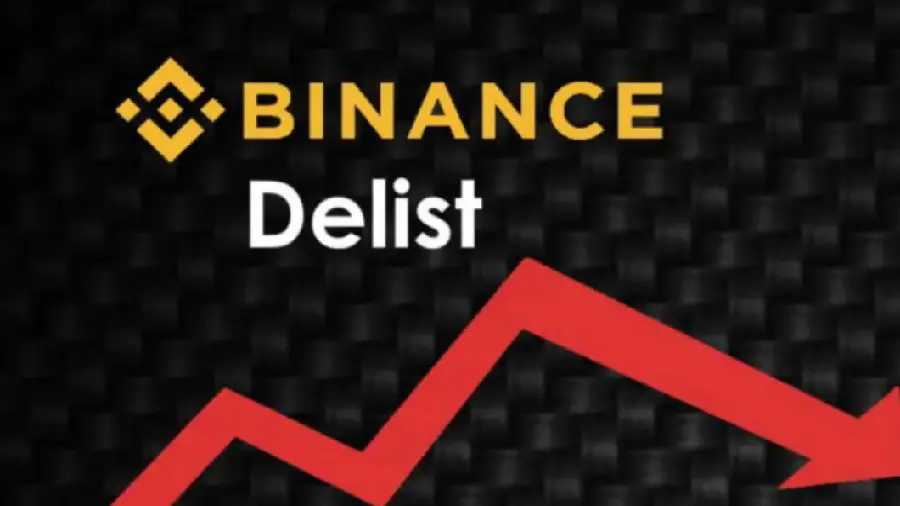 Binance приняла решение прекратить поддержку шести пар криптоактивов с кредитным плечом