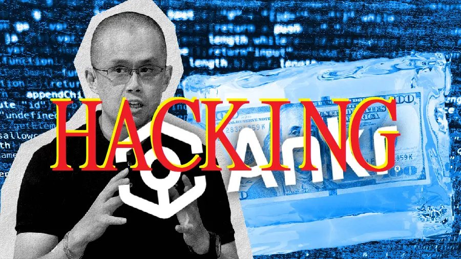 Binance заморозила $3 млн из-за взлома Ankr 