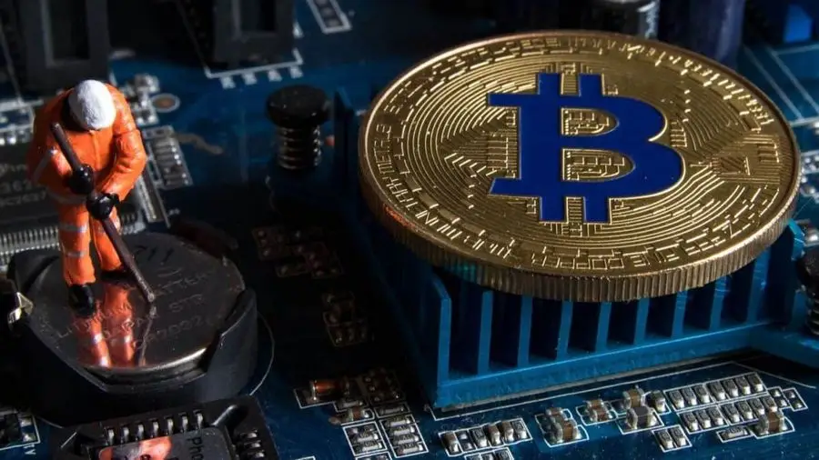 Сотрудник киевской госкомпании «Информационные судебные системы» уличен в незаконном майнинге