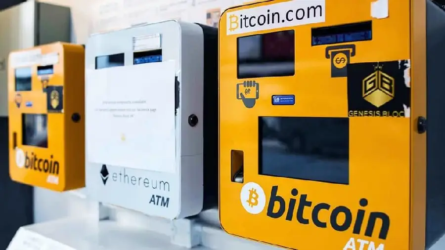 Сoin Аtm Radar: Число криптоматов на планете сокращается второй месяц подряд