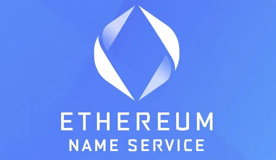 Ethereum Name Service за четыре месяца удвоил количество адресов