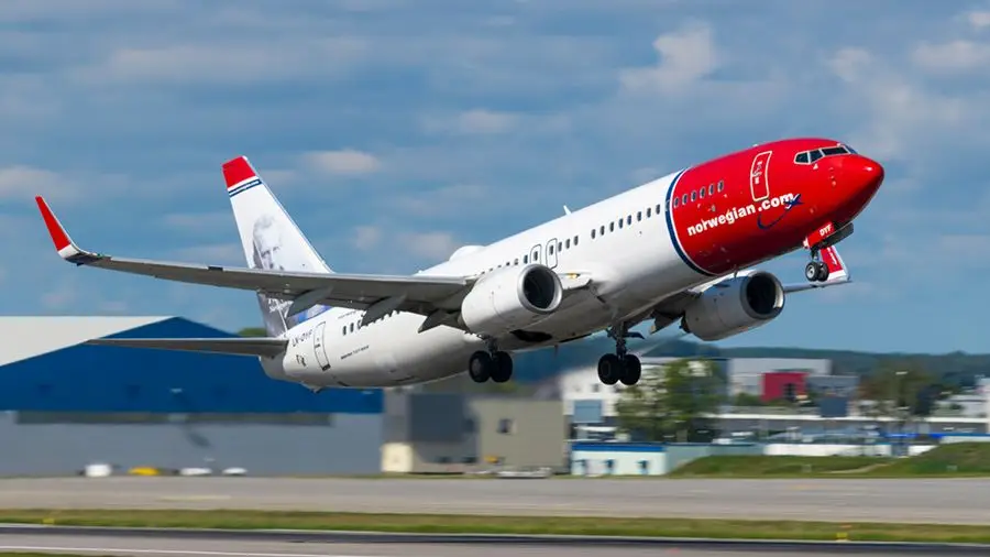 Norwegian Air добавит платежи в криптовалюте в этом году
