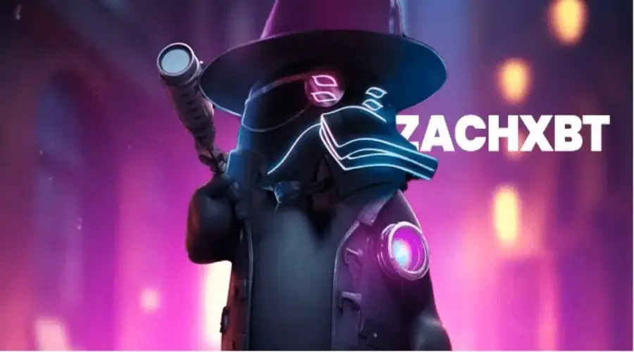 Zachxbt blockchain named the reasons for the low popularity of XRP