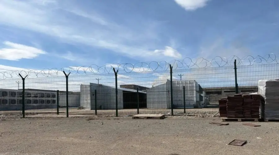 In the Krasnoyarsk Territory, the court forbade the operation of an illegal mining farm