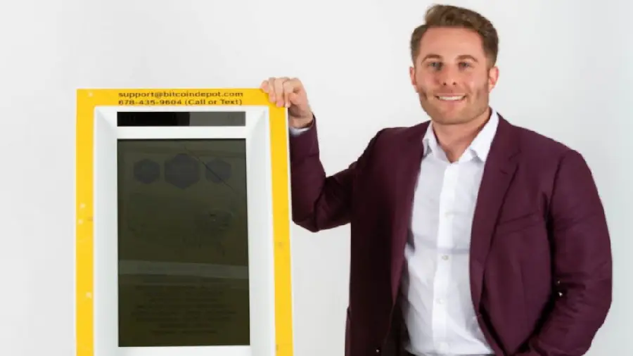 Bitcoin Depot собирается развернуть сеть криптоматов в Австралии Bitcoin Depot собирается развернуть сеть криптоматов в Австралии