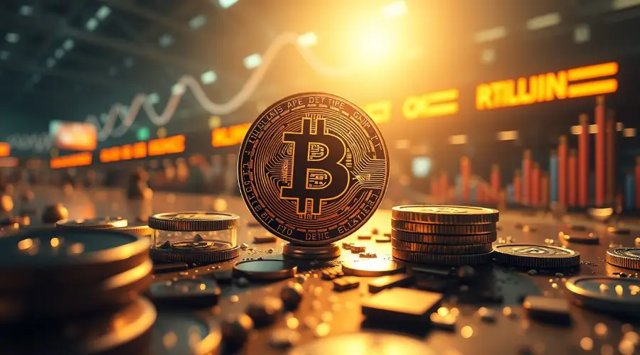 Крипторынок выходит из циклов хайпа и паники — WisdomTree