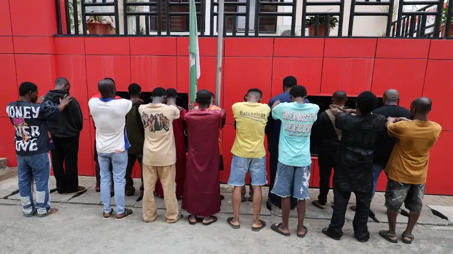 Nigeria deported more than a hundred foreign crypto -meshs from the country Nigeria deported more than a hundred foreign crypto -meshs from the country