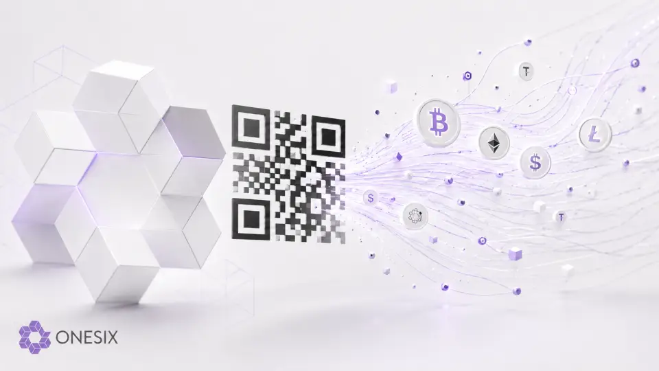 Кошелек вместо обменника: как расплачиваться криптовалютой по QR-коду