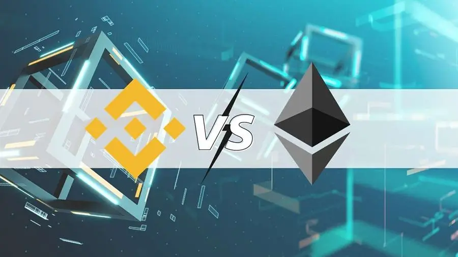 Binance Smart Chain в пять раз обогнал Эфириум по количеству транзакций