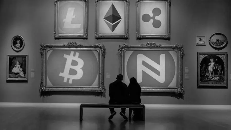 Картина художника Beeple была продана в виде токена NFT за $69.3 млн