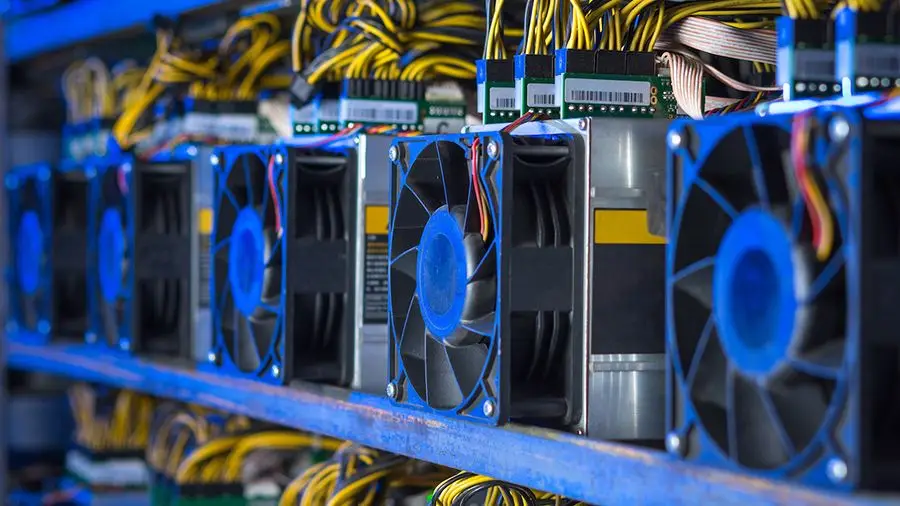 Доход майнеров биткоина в августе вырос на 23% Доход майнеров биткоина в августе вырос на 23%