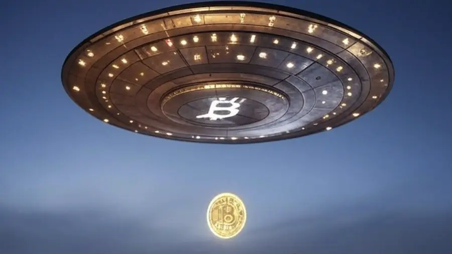 Розуэлл стал первым городом США с собственным стратегическим резервом в биткоинах Розуэлл стал первым городом США с собственным стратегическим резервом в биткоинах