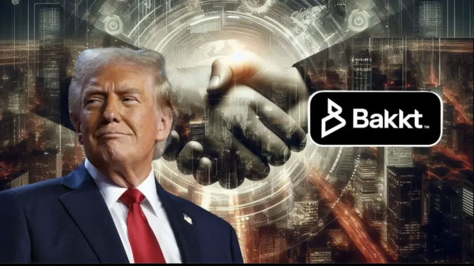 Trump Media ведет переговоры о покупке криптовалютной платформы Bakkt