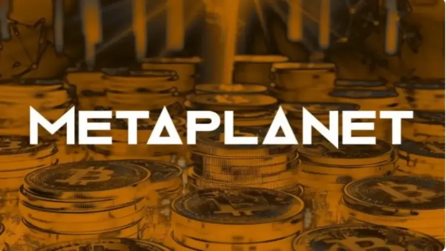 Японская компания Metaplanet докупила биткоины на $26,3 млн