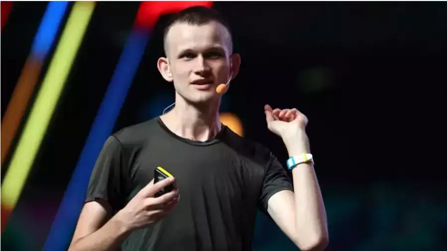 Виталик Бутерин: Политические токены — это механизм для бесконтрольных взяток Виталик Бутерин: Политические токены — это механизм для бесконтрольных взяток