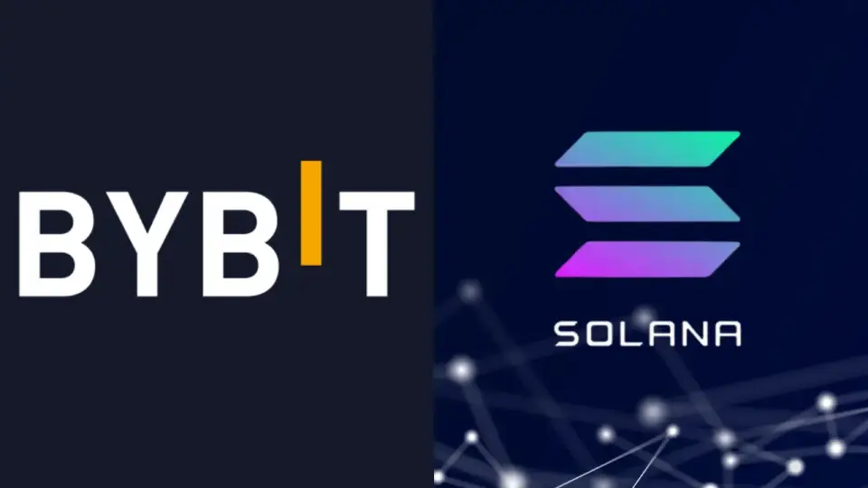 Bybit усиливает позиции в экосистеме Solana на фоне роста активности сети