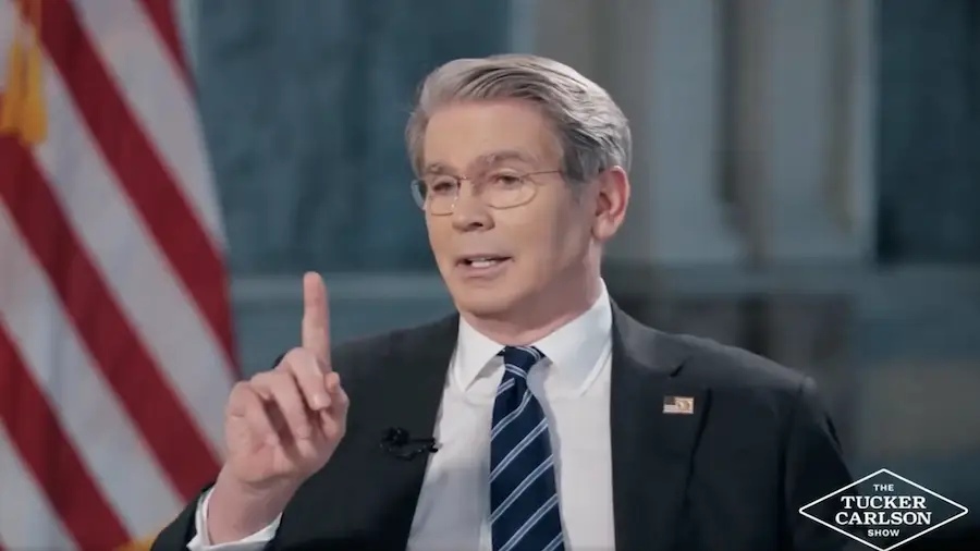 Министр финансов США: Мы все чаще считаем биткоин цифровым золотом Министр финансов США: Мы все чаще считаем биткоин цифровым золотом