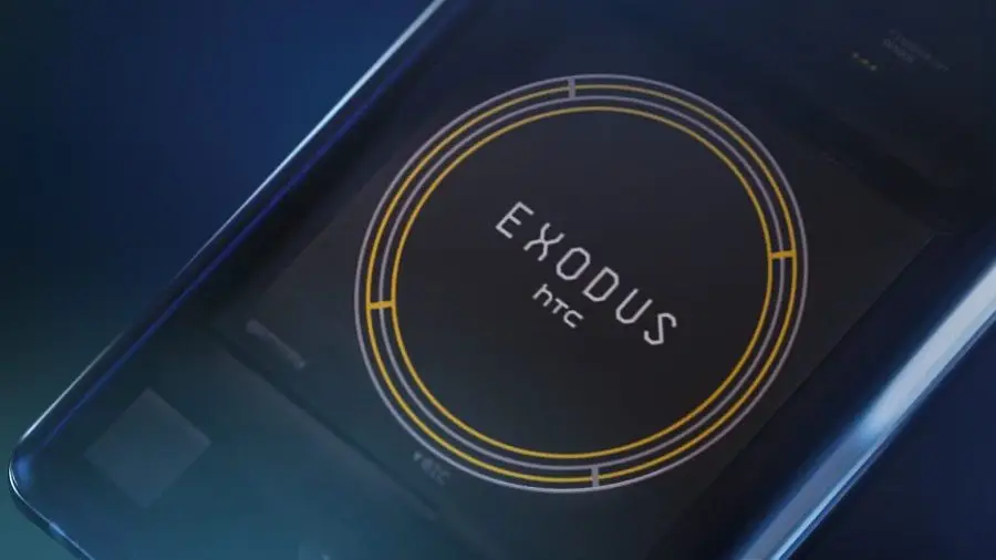Блокчейн-смартфон HTC Exodus 1 можно будет купить за фиатные валюты