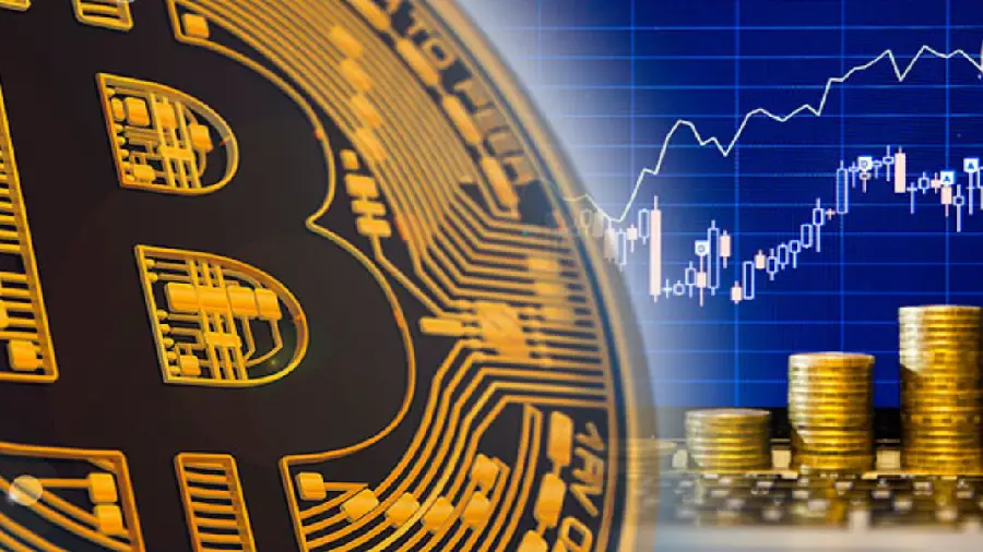 Биткоин отыграл потери сентября и в третий раз преодолел $50 000