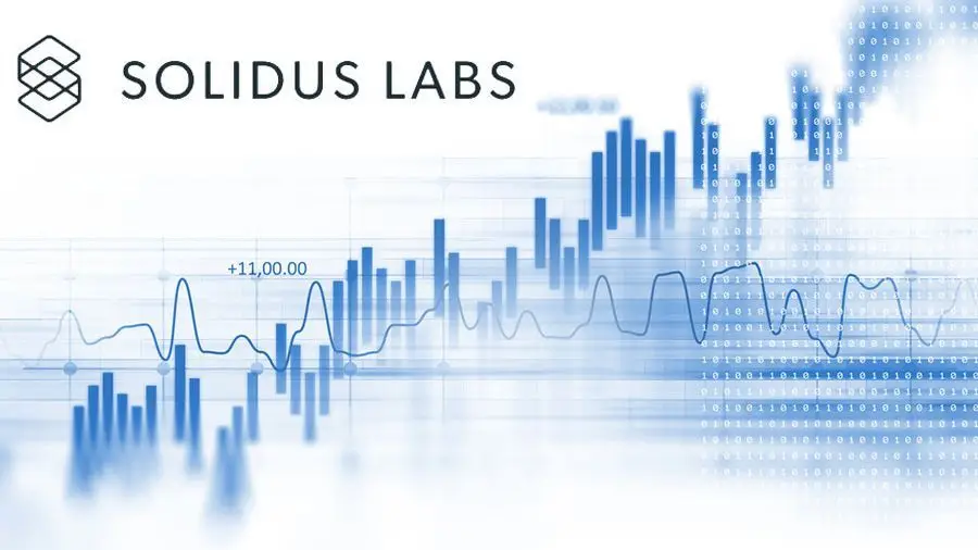 Solidus Labs представила инструмент для отслеживания рыночных манипуляций с криптовалютами