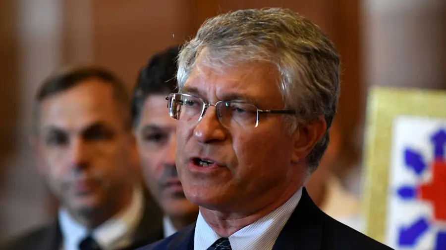 The New York Congressman proposed taxing all cryptotrazcations