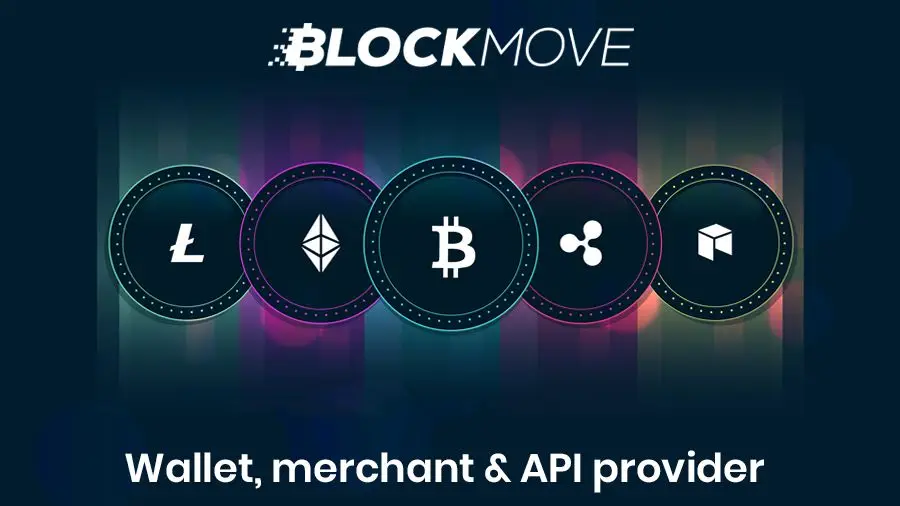 Проект Blockmove запустил кошелек и мерчант для работы с криптовалютами