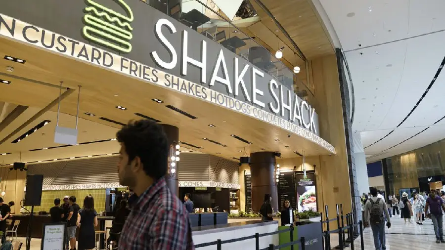 Shake Shack предложит клиентам 15% кэшбэк за покупки в BTC