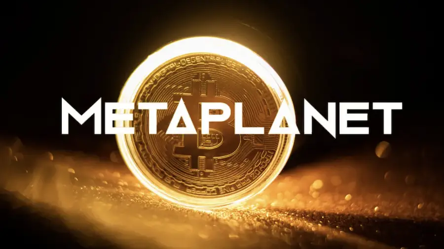Metaplanet анонсировала обратный выкуп акций на $500 млн