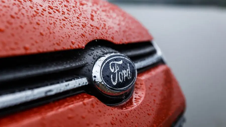 Ford получил патент на систему оптимизации дорожного трафика на базе криптовалют