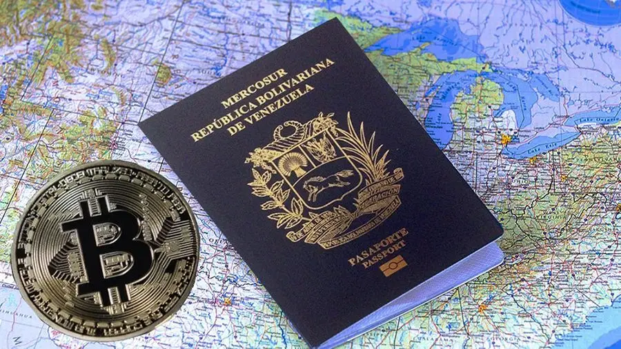 Венесуэла закрыла тестовый прием платежей в BTC за выдачу паспортов за границей