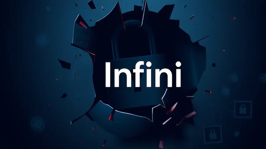 Neobank Infini has stopped serving his cryptocartes in China