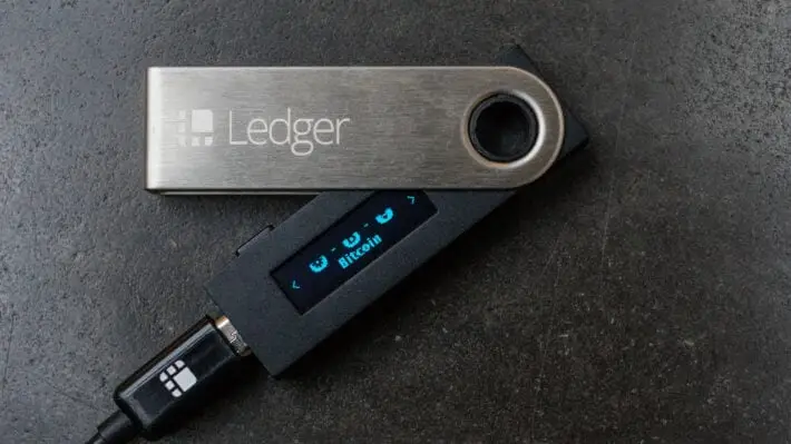 Ledger explained the cessation of support for the hardware wallet Nano S
