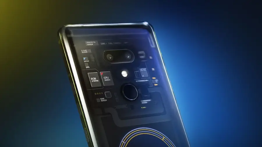 HTC выпускает смартфон с поддержкой NFT и метавселенной