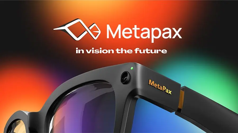 Инновационная платформа для «стриминга реальности» MetaPax перевыполнила частый раунд краудфандинга и готовится к IDO