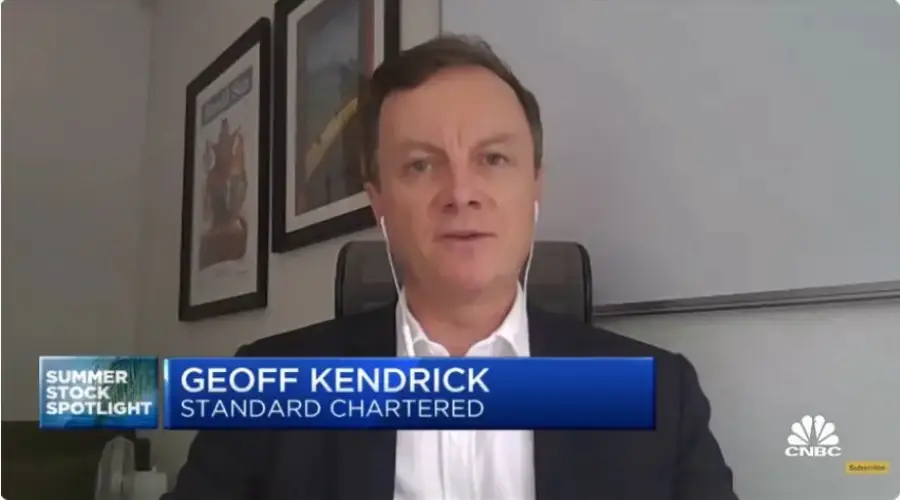 Jeffrey Kendrick: Ether is still underestimated Jeffrey Kendrick: Ether is still underestimated