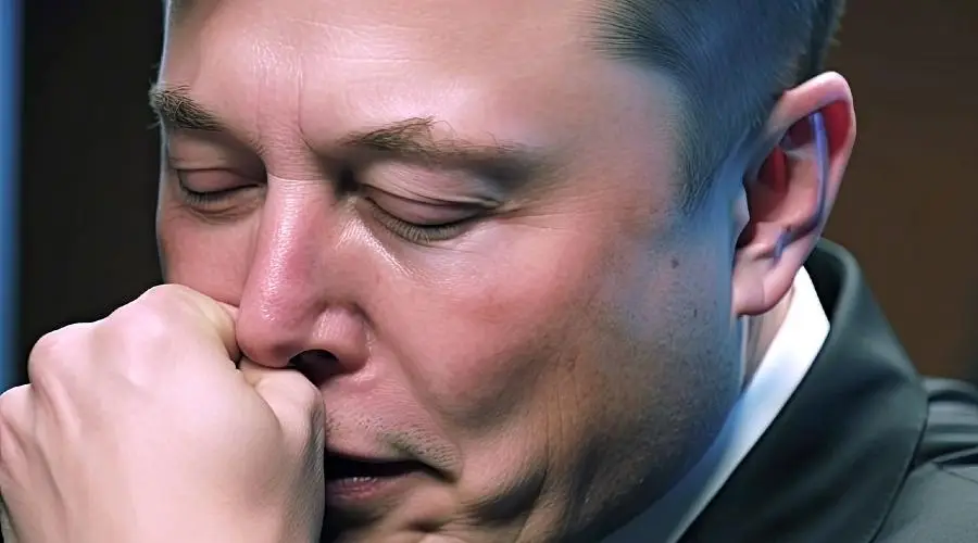 Токен-мем Baby Musk упал в цене почти на 100%