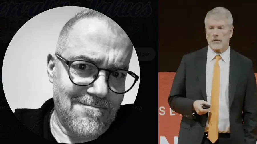 Раввин-экономист раскритиковал идею Сейлора вывести биткоины из обращения