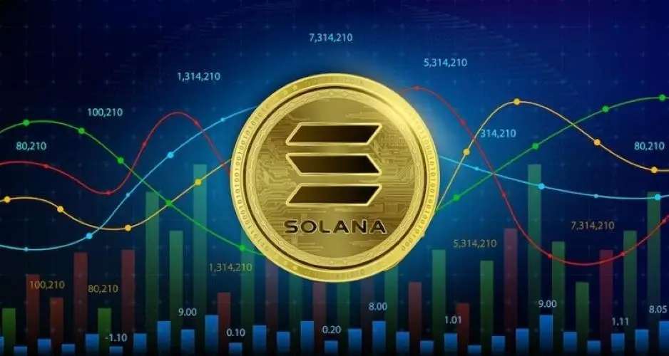 Месячный объем транзакций в сети Solana почти достиг $1 трлн