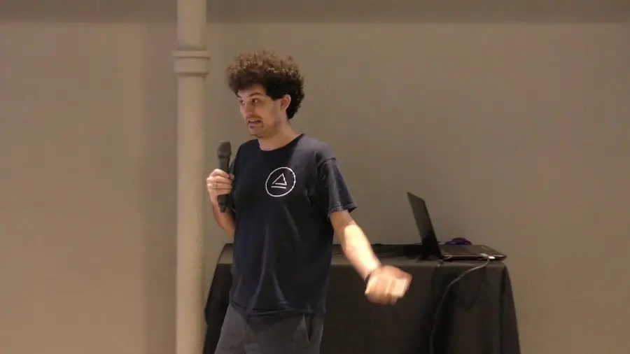 Сэм Бэнкман-Фрид намерен вложить до $1 млрд в следующие выборы президента США Сэм Бэнкман-Фрид намерен вложить до $1 млрд в следующие выборы президента США