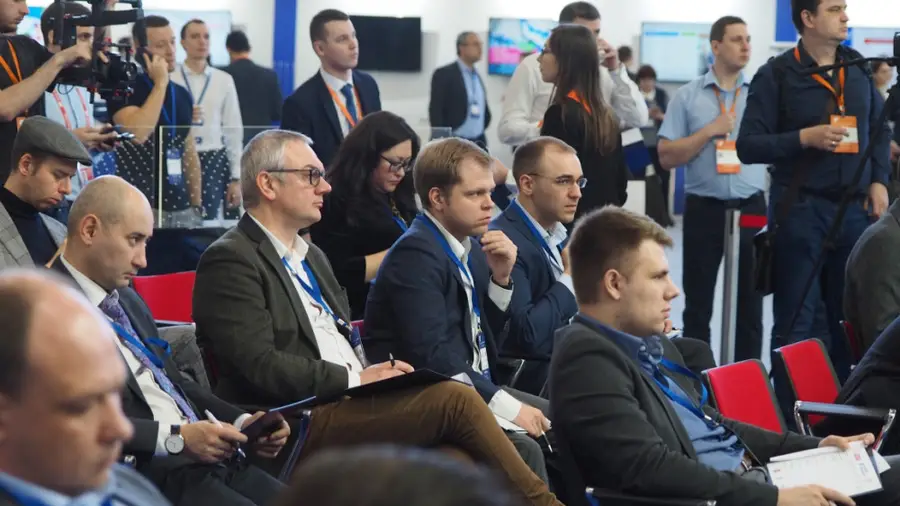 11 апреля в KAZAN EXPO прошел Российский венчурный форум