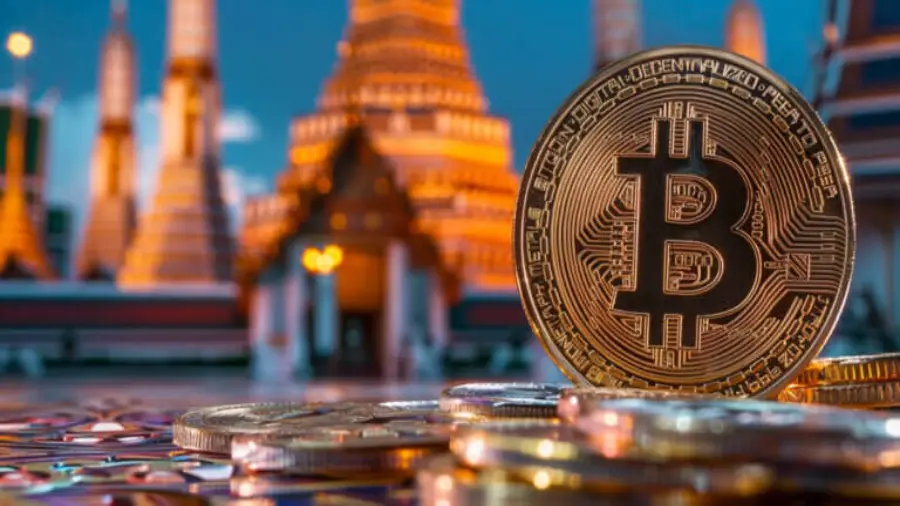 В Пхукете будет запущен пилотный проект по оплате товаров и услуг биткоинами В Пхукете будет запущен пилотный проект по оплате товаров и услуг биткоинами