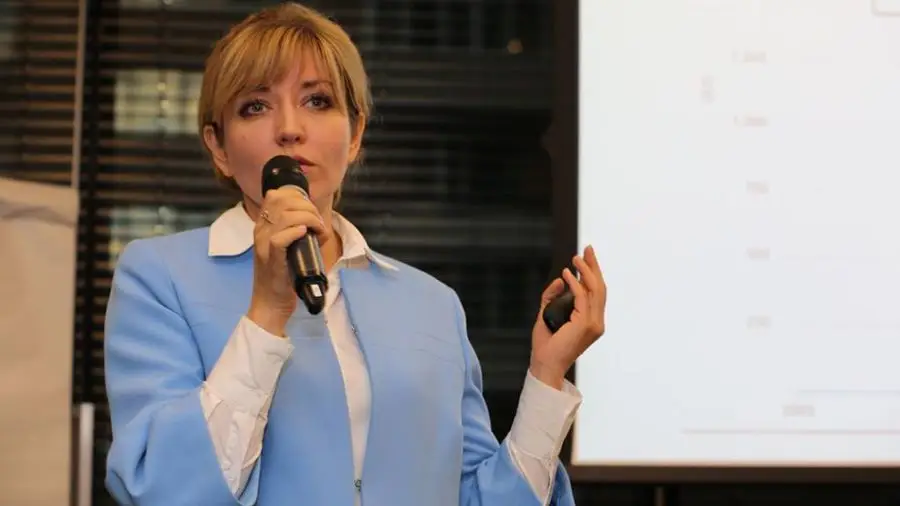 Элина Сидоренко: в России можно совершать сделки с криптовалютой между физическими лицами Элина Сидоренко: в России можно совершать сделки с криптовалютой между физическими лицами