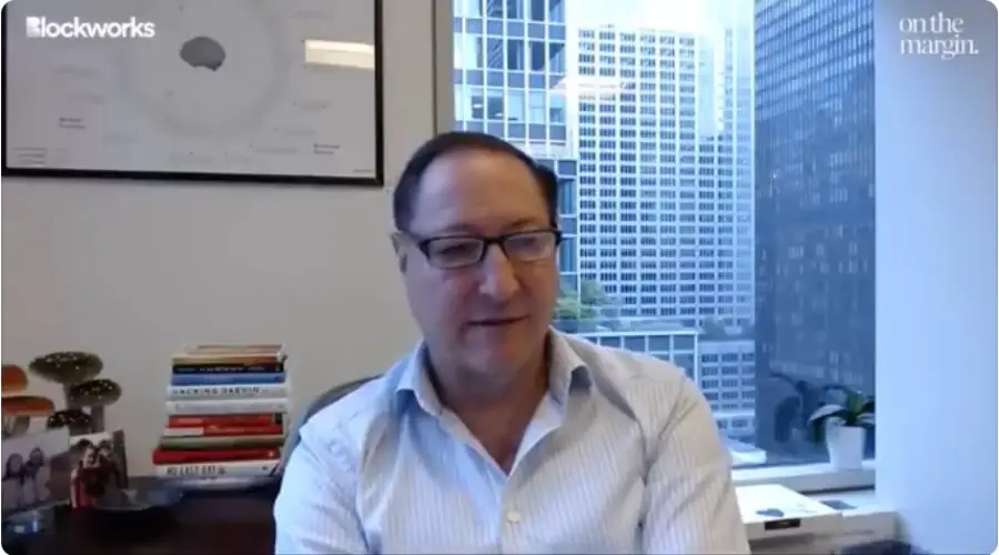 Джорди Виссер: Дефицит ресурсов меняет роль биткоина