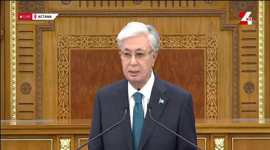 The President of Kazakhstan announced the need to create a state fund of digital assets