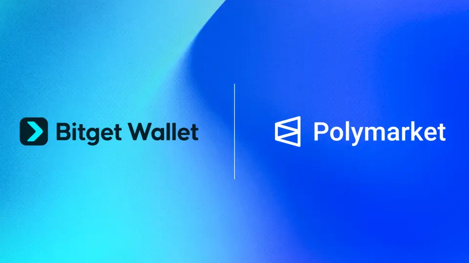Bitget Wallet интегрировал Polymarket для доступа к рынкам прогнозов