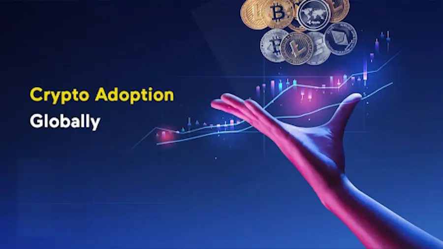 The United States has risen in second place for the “Cryptocurrency introduction” Chainalysis