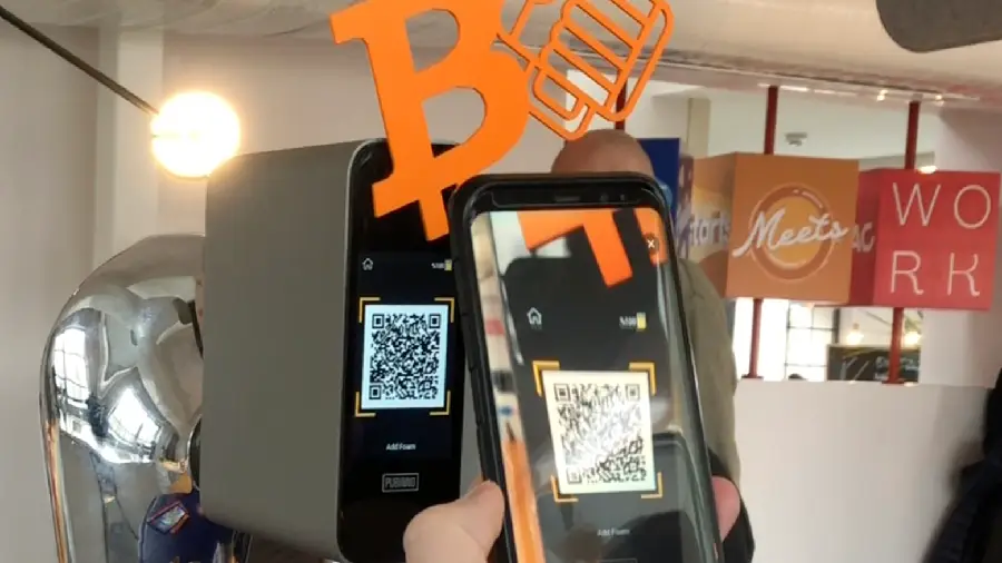 Стартап Pubinno начал торговать напитками с помощью блокчейна Биткоина  Стартап Pubinno начал торговать напитками с помощью блокчейна Биткоина