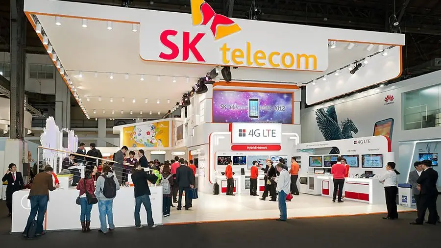 Корейский SK Telecom запускает блокчейн-платформу для аутентификации пользователей Корейский SK Telecom запускает блокчейн-платформу для аутентификации пользователей