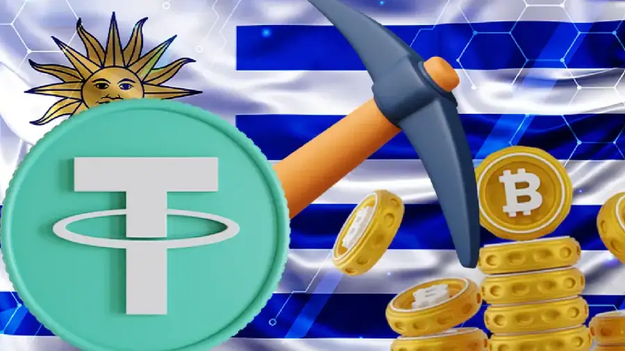 Tether намерена вложиться в экологически чистый майнинг биткоинов в Уругвае